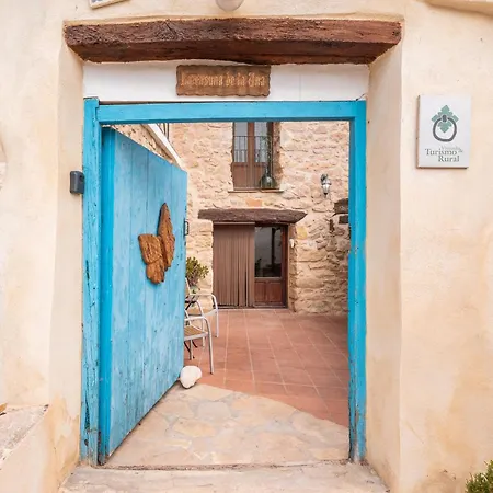 Country house La Casuna Olba