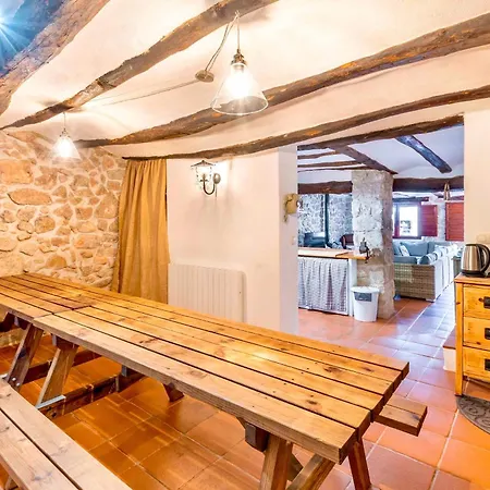 Country house La Casuna Olba