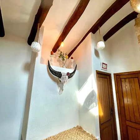 Gospodarstwo wiejskie La Casuna Olba