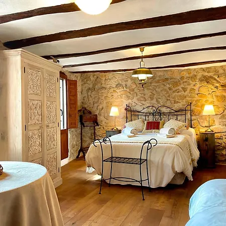 Gospodarstwo wiejskie La Casuna Olba