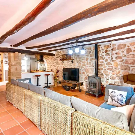Country house La Casuna Olba