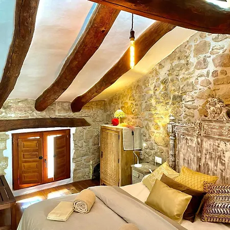 Country house La Casuna Olba