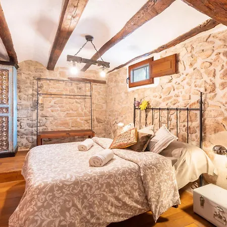 Gospodarstwo wiejskie La Casuna Olba