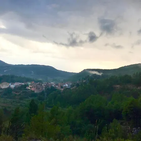 Country house La Casuna Olba