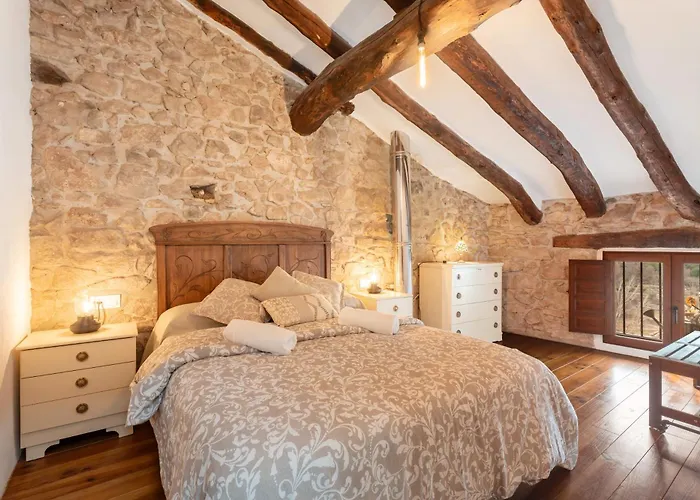 Country house La Casuna *