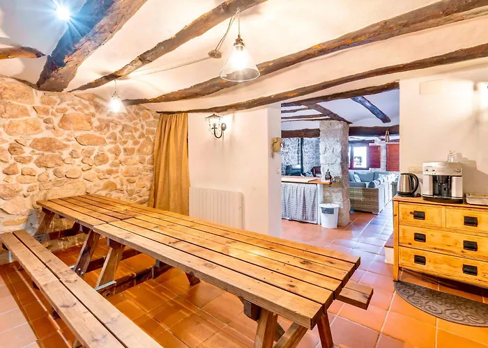 Country house La Casuna Olba