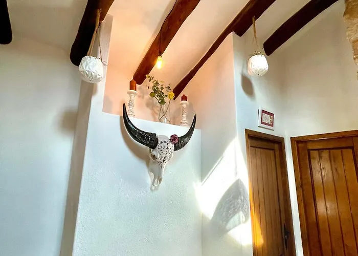 Country house La Casuna Olba