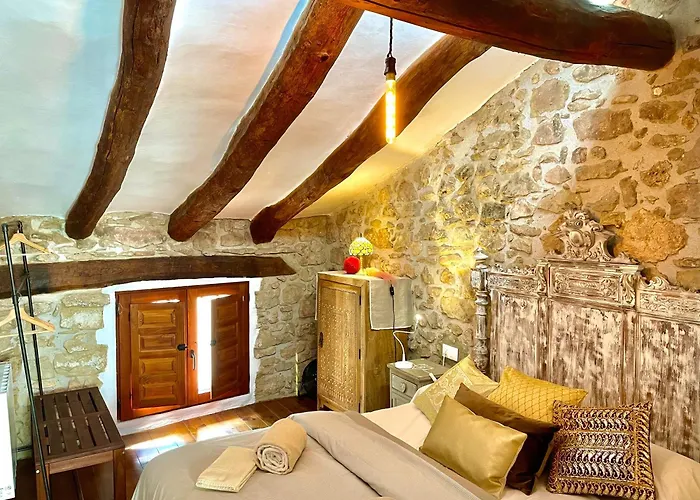 Country house La Casuna Olba